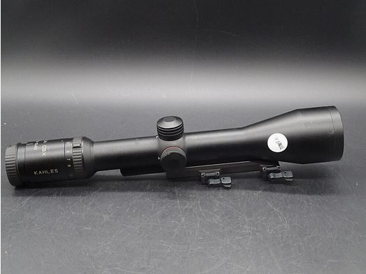 Kahles Helia CBX 2,5-10x50 Leuchtpunkt Montage für Merkel Helia CBX