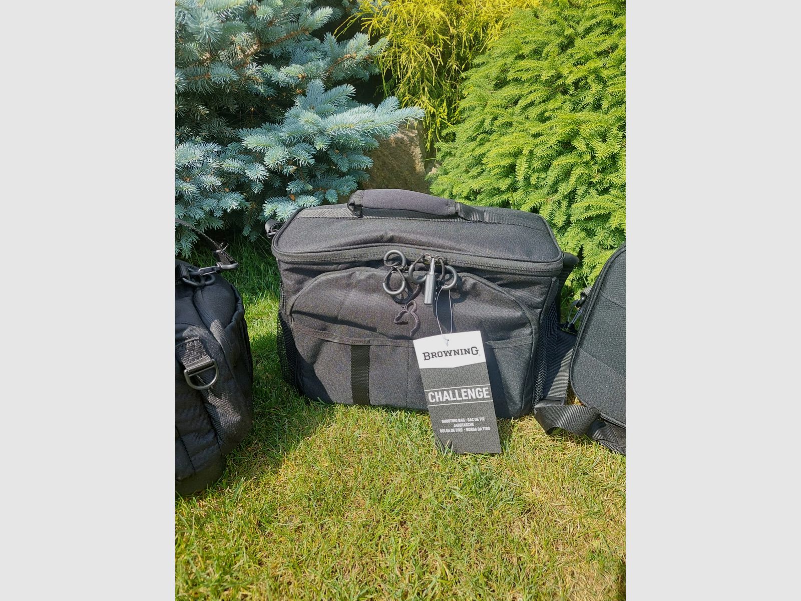 BROWNING-Munitions-/Pistolenkoffer, Bild 4 von 4
