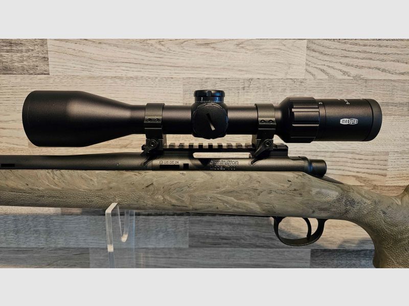 Neuware vom Fachhandel - Remington 700 SPS TAC 42cm Lauf Kal. .308Win. - Set mit Zielfernrohr und SD