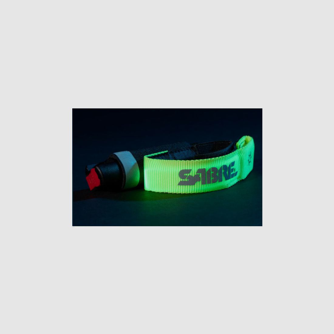 Pfefferspray RUNNER GEL mit LED-Licht, black, Bild 4 von 7