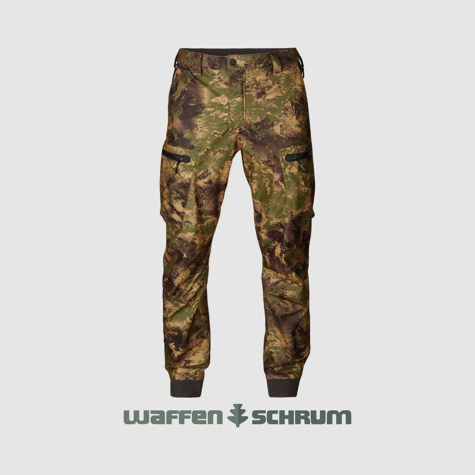 Härkila Spodnie Deer Stalker Camo HWS AXIS MSP® Forest