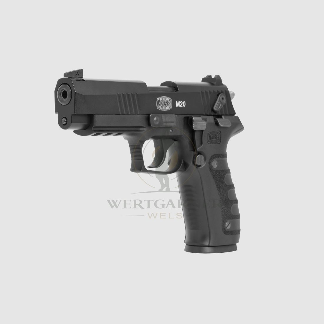 Mauser M20 .22LR Black SD, Bild 3 von 7