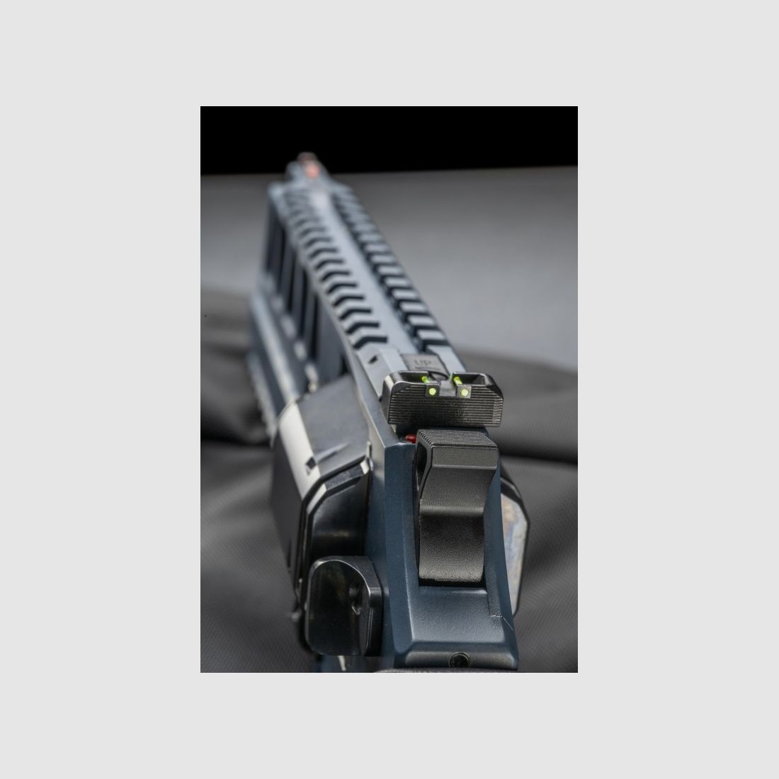RHINO L-FRAME 60DS LIMITED EDITION BLAU NAVY .44MAG, Bild 7 von 8