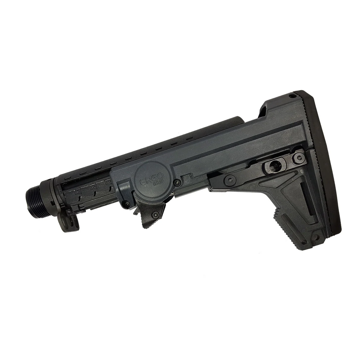Kolba F93 Pro Stock ERGO Grips czarna, do AR-15 teleskopowa