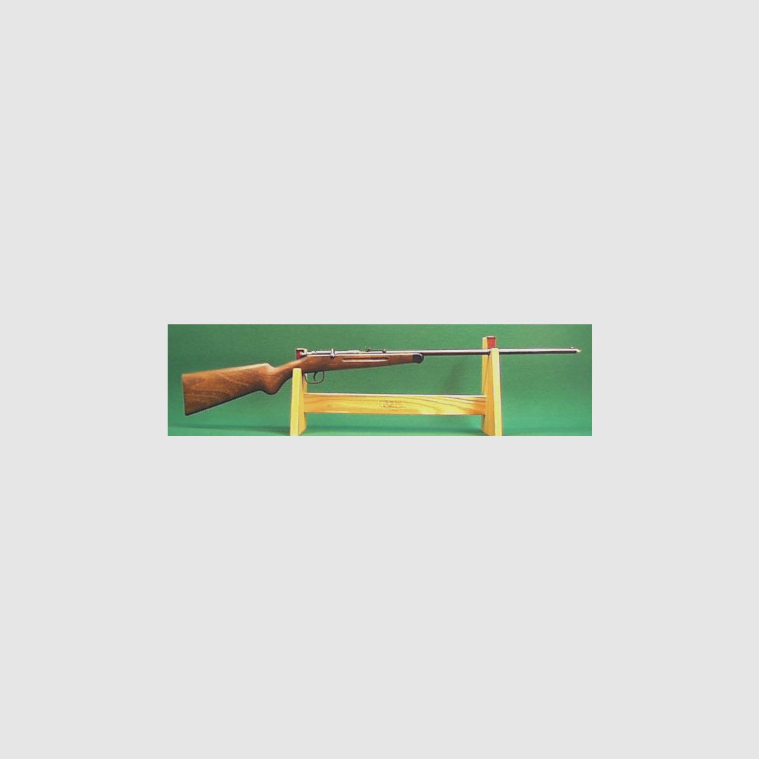 F.W.Heym single-shot rifle