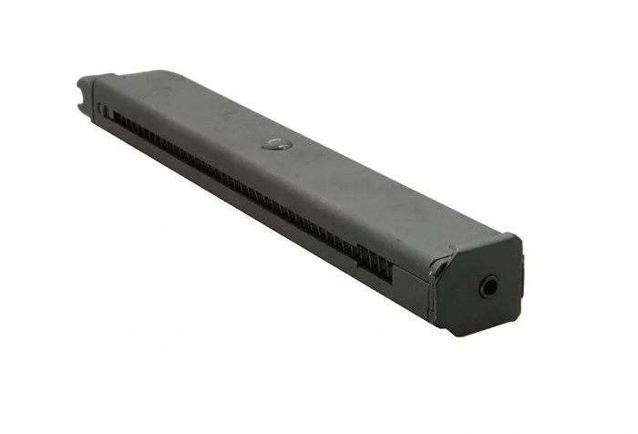 Magazynek krótki ASG do replik typu G11 (GG), zdjęcie 11 z 12