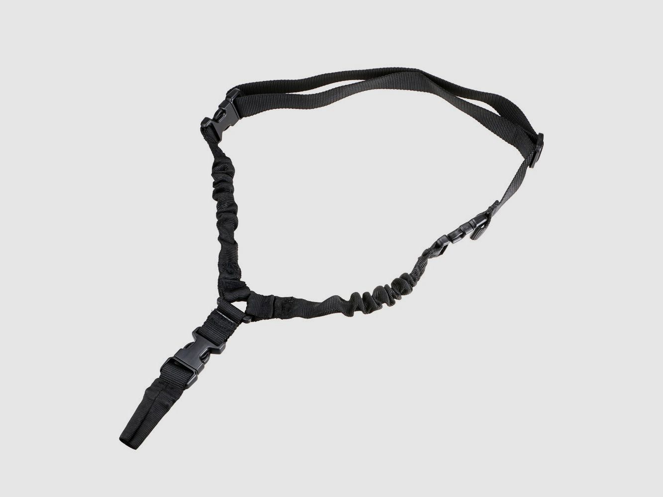 TAC RAVEN – CINGHIA ELASTICA BUNGEE A PUNTO UNICO, immagine 1 di 2