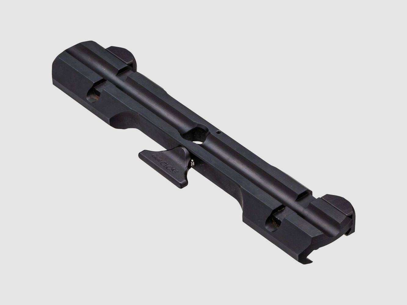 Dentler base rail BASIS® Merkel RX.Helix / Haenel NXT