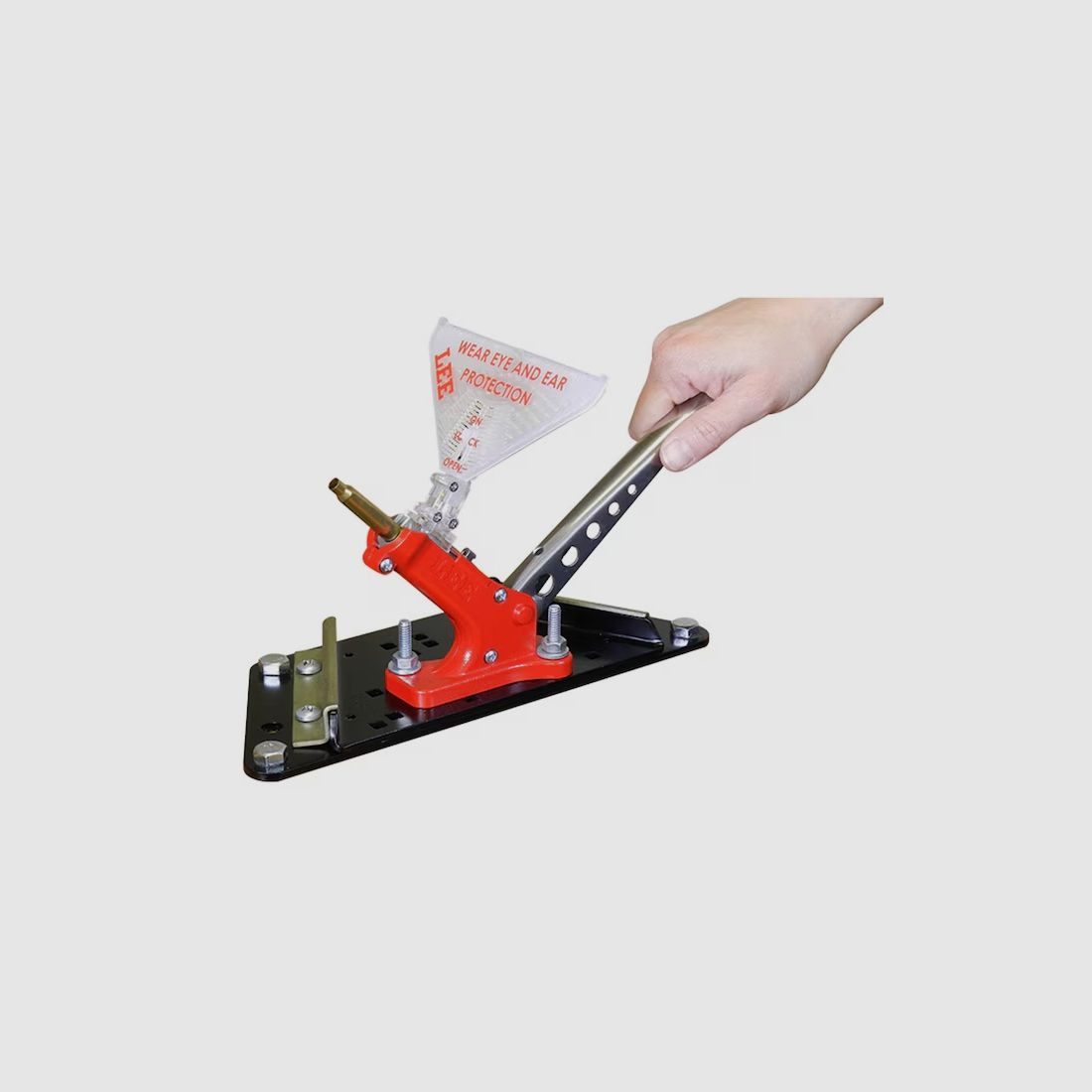Lee Auto Bench Prime / Primer Setting Device for the Table