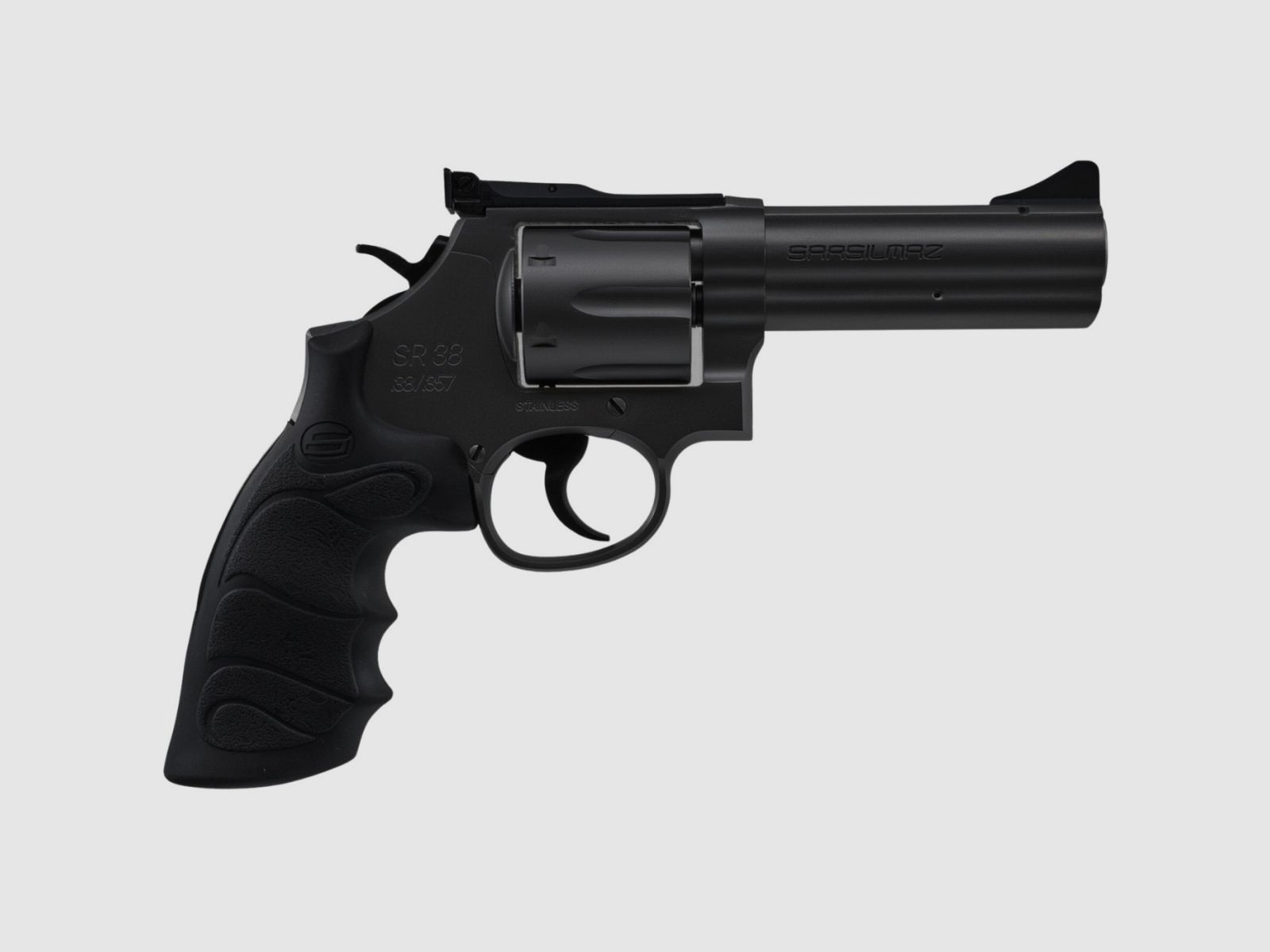 Sarsilmaz SR38'' 4'' Black, zdjęcie 4 z 5