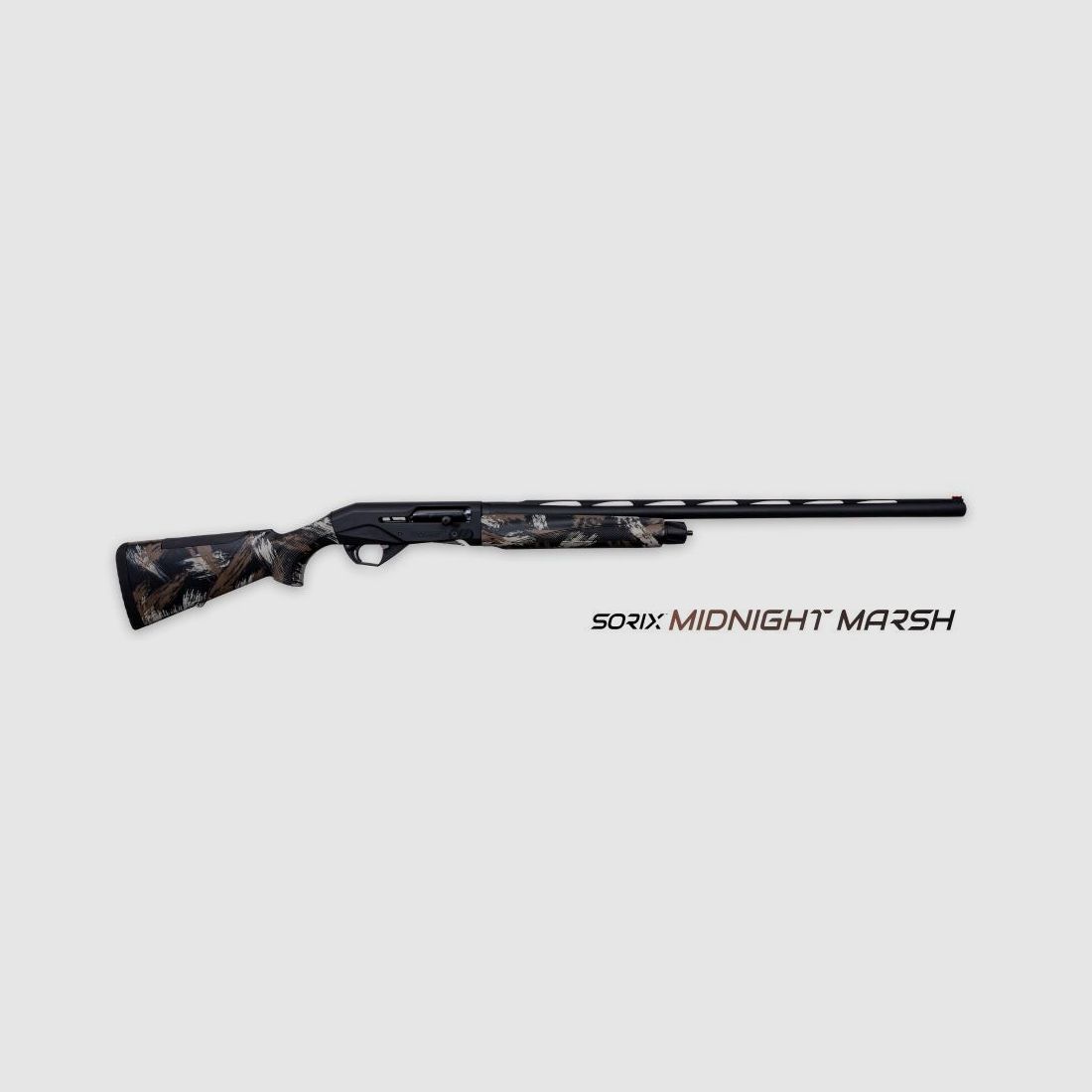 Weatherby SORIX Midnigth Marsh .12/76 28"/71cm / 2+1 /Fusil semi-automatique