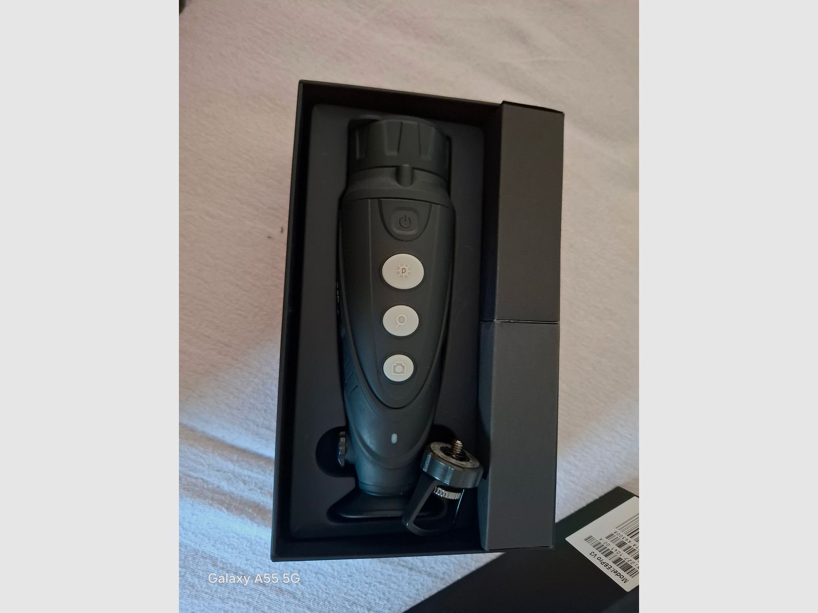 Therm tec hund 650 umd infiray e6 v3 pro