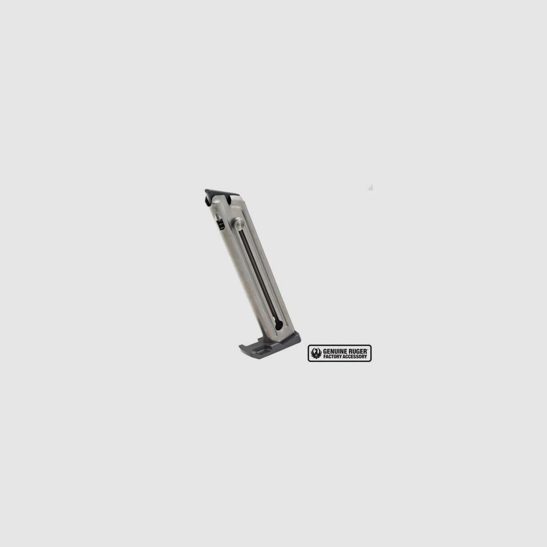 RUGER Magazin f. Mark IV 22/45 .22lr 10Schuss vernickelt
