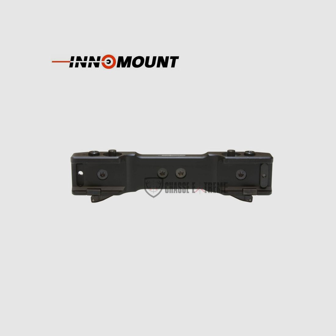 Montage INNOMOUNT QD Tikka T3/T3x Trg Swarovski SR, Bild 3 von 3
