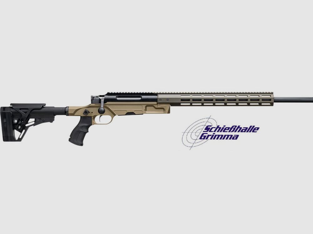HAENEL	 LR One