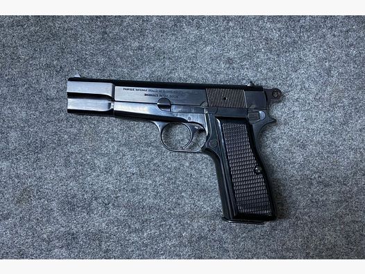 FN Browning 9mm Luger