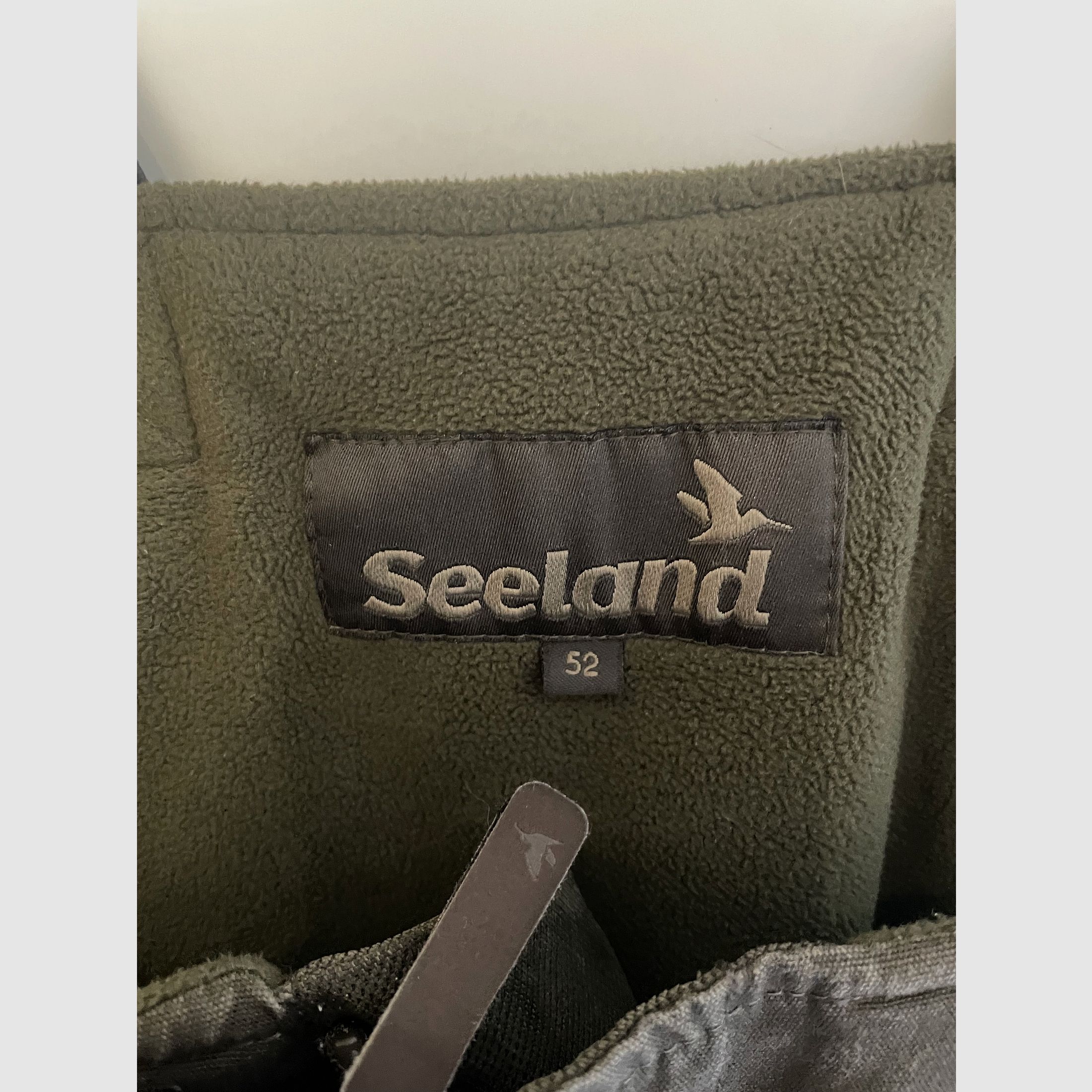 Seeland Polar Max „Grizzly“ Jagdjacke & Hose