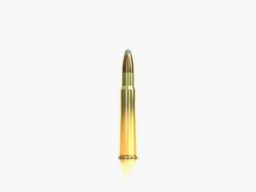 S&B Munición de Rifle .300 AAC Blackout 7,1 g / 110 gr Tipped eXergy eXergy Blue