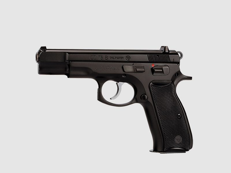 CZ 75 B Pistole 9mm Luger