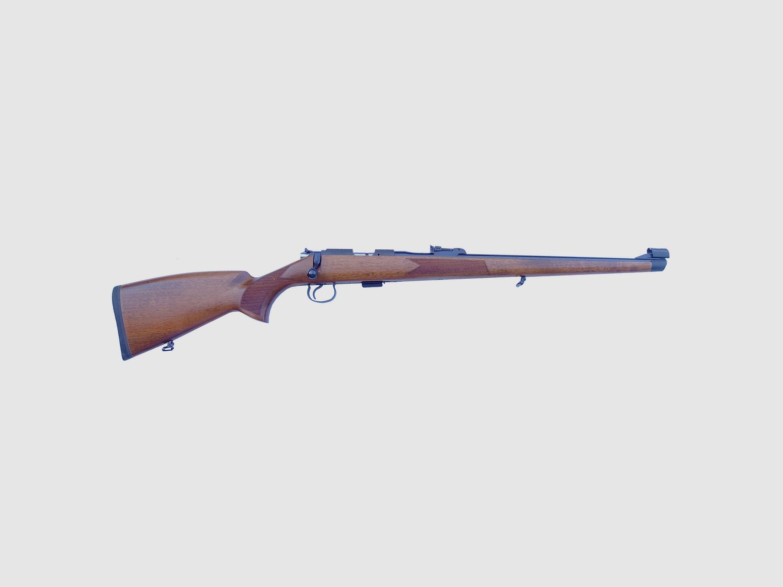 CZ 452 2E ZKM Stutzen, Bild 1 von 2