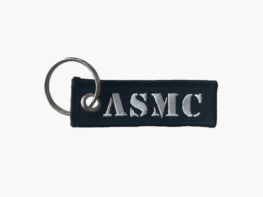 ASMC ASMC ASMC Schlüsselanhänger