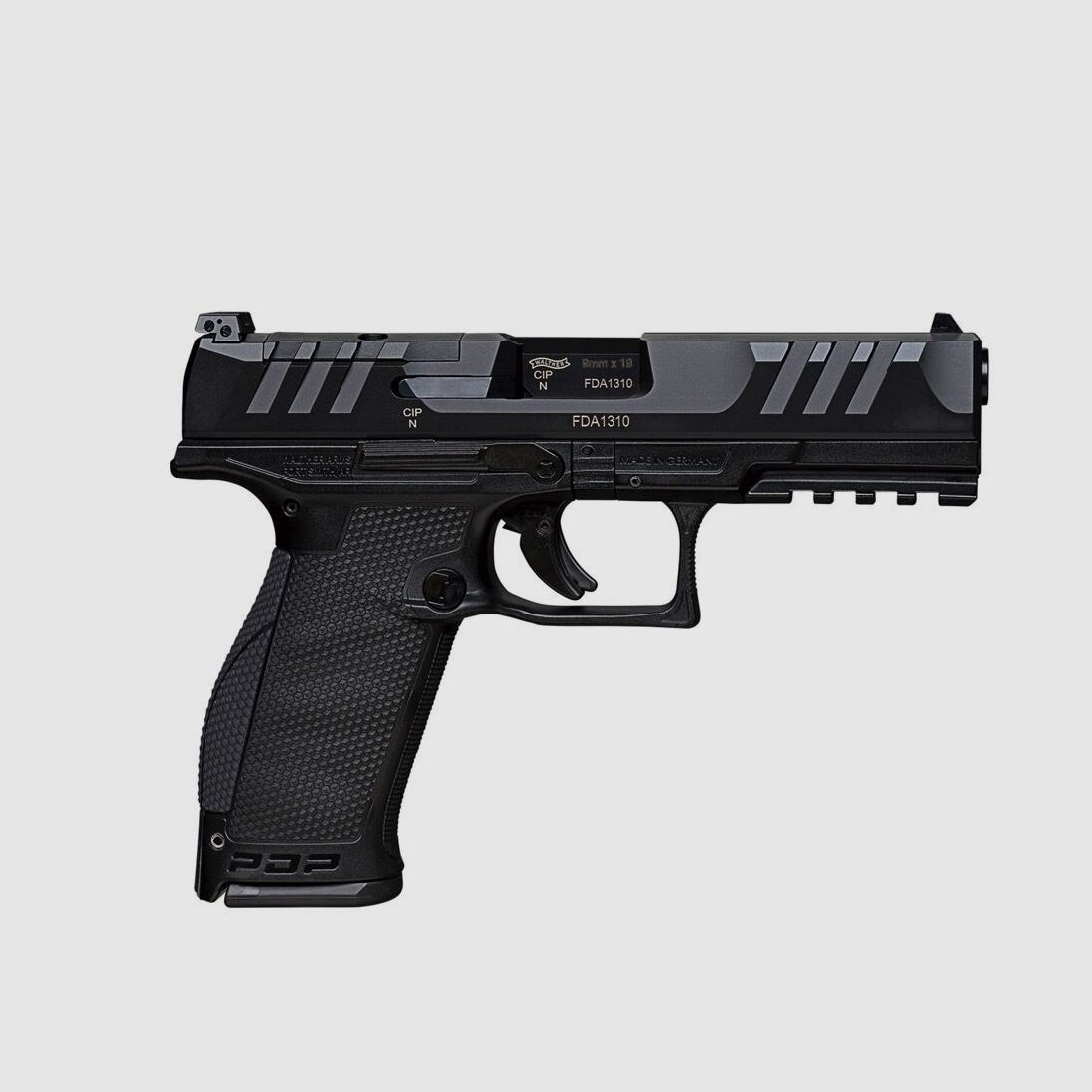 Walther PDP 4,5 Zoll