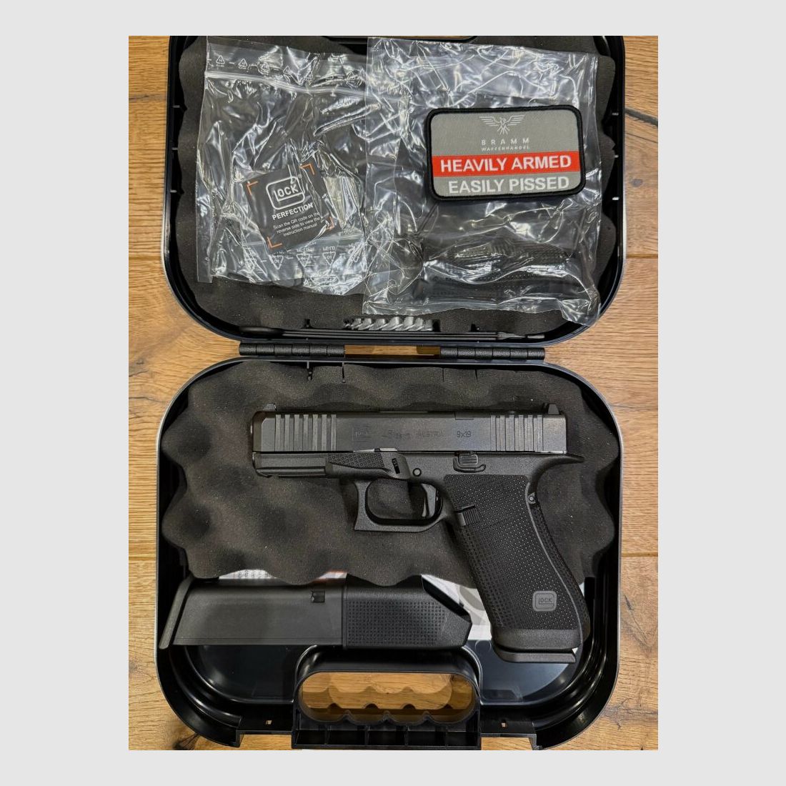 Glock 45 Gen6 OR