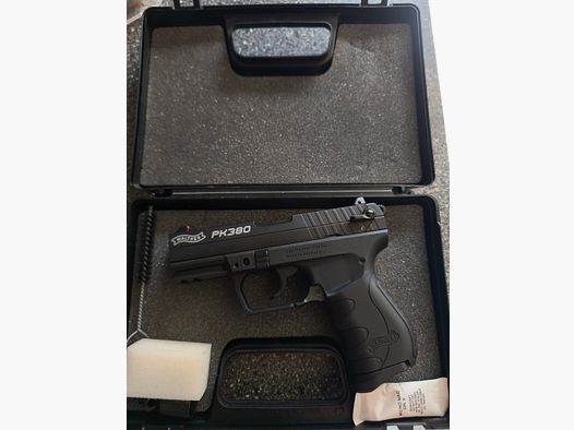 Walther PK380