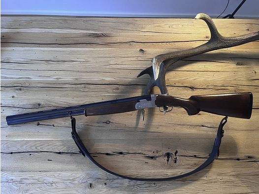 Beretta 686 Silver Pigeon Sporting – 12/76 – 76 cm barrel length – steel shot proof