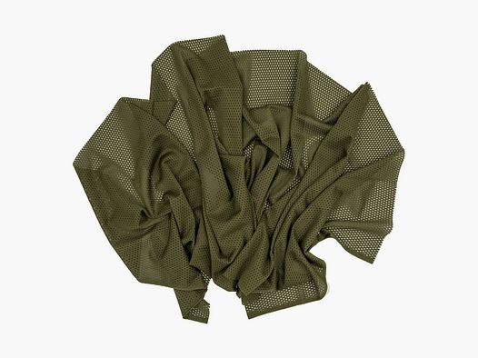 camouflage scarf