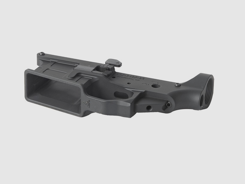 RADIAN WEAPONS – A-DAC 15 AMBIDEXTROUS LOWER RECEIVER RADIAN / BLACK, Bild 5 von 9