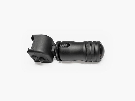 Monopod Arrière Action Army pour Rail Picatinny - Réglable et Stable - Support Fiable pour Tir Précis