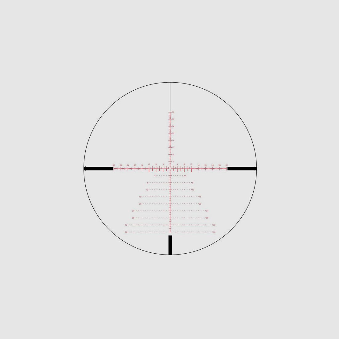 VORTEX Viper PST Gen II 5-25x50 MOA FFP