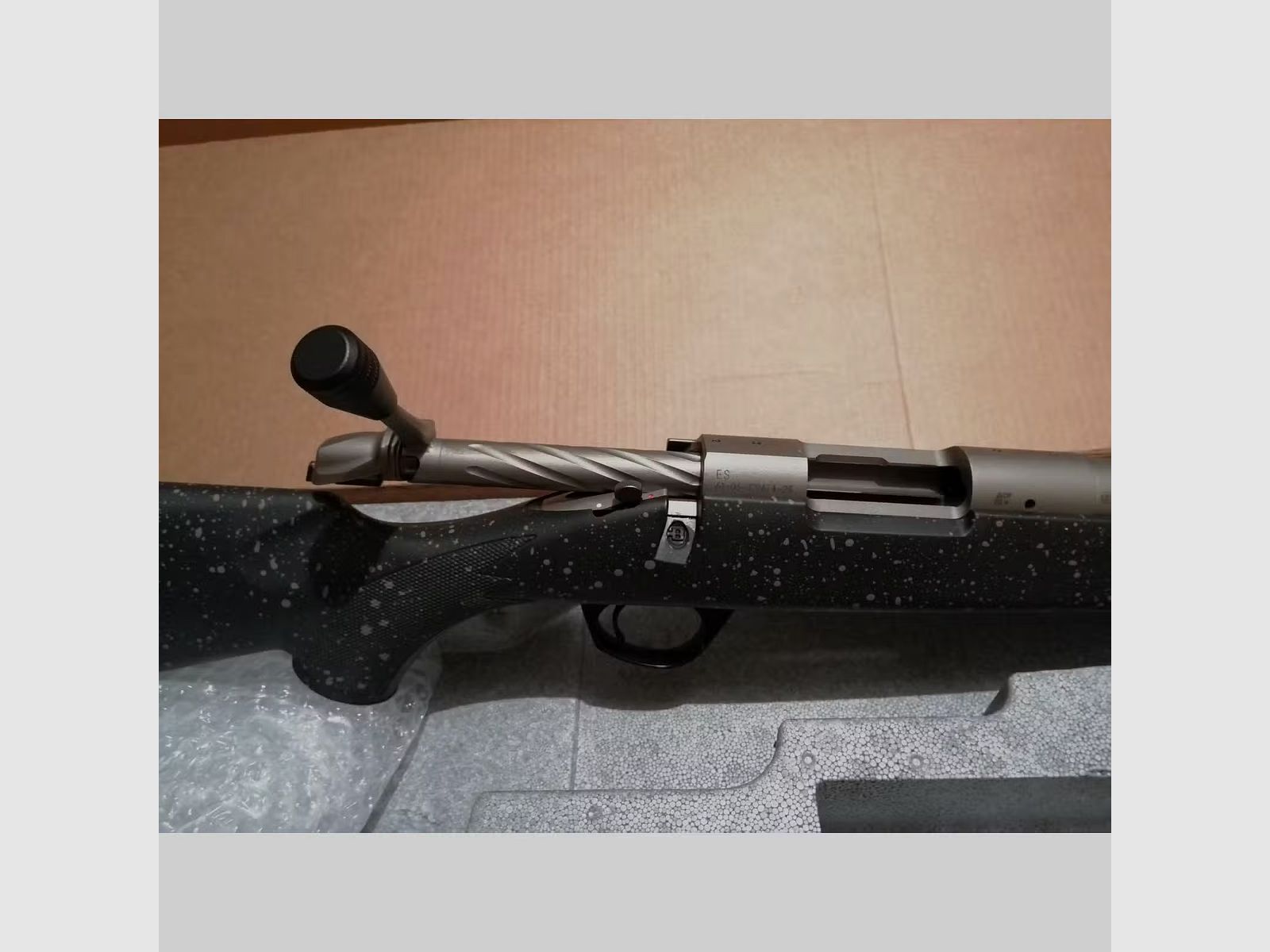 Bergara B14 Extreme Hunter, 6.5 Creedmoor