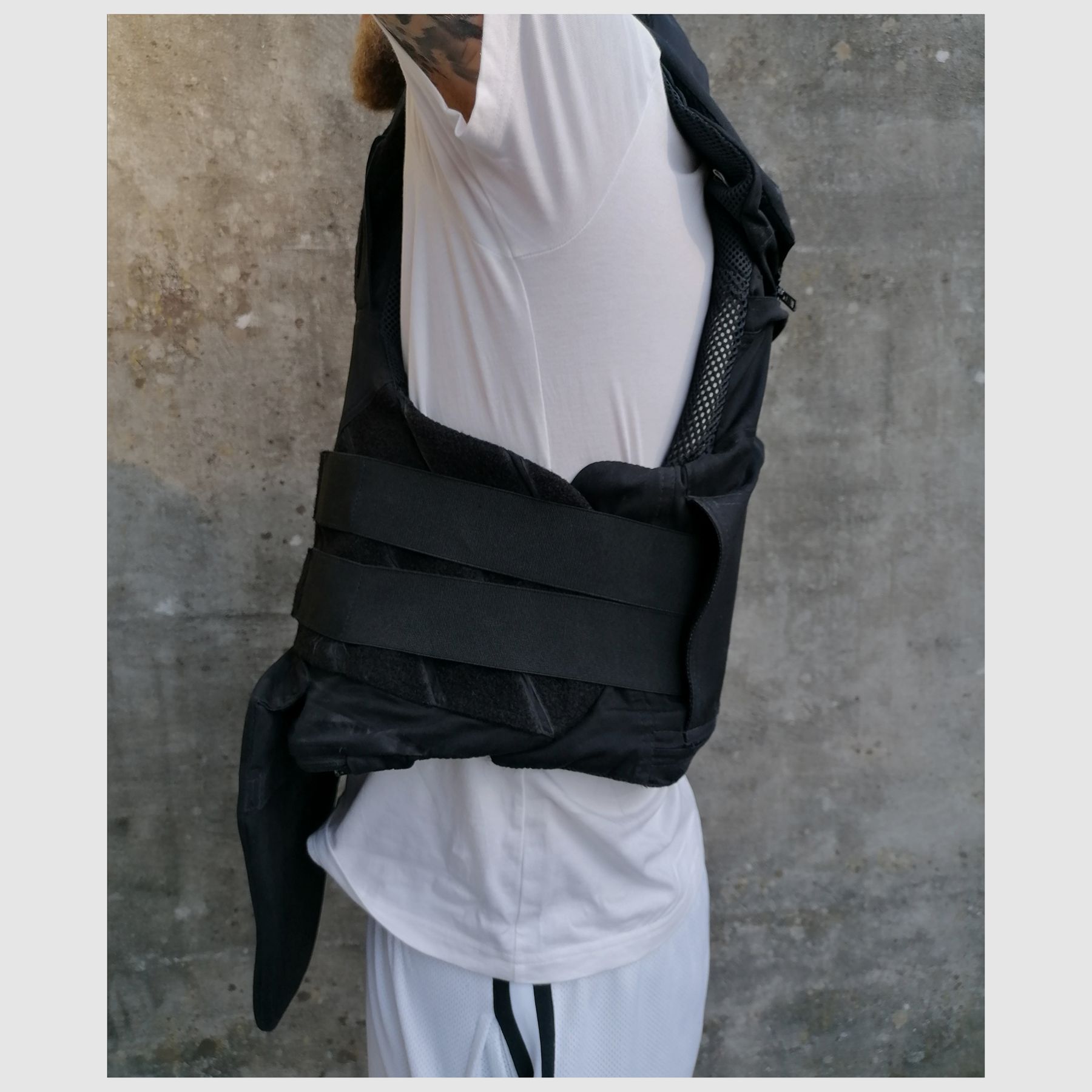 Safariland SBI – Class II Full Body Armor – Ehemalig Polizeikorps, Bild 2 von 4
