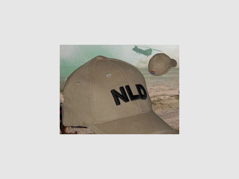 Cappellino da baseball NLD, immagine 3 di 3