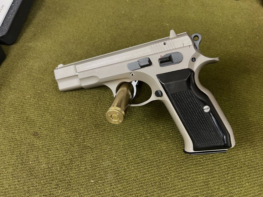 Norinco NZ85B Matt