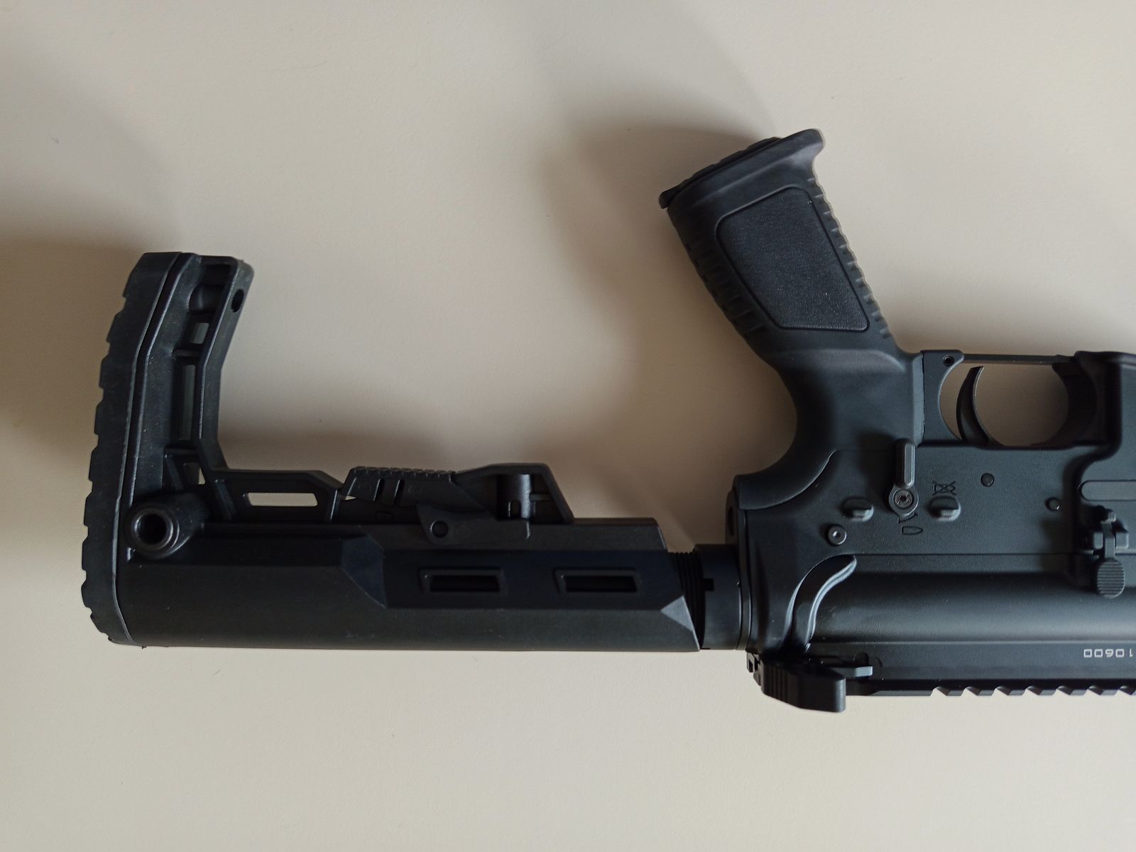 Messerschmitt AR-15 .223 Rem ME10600 NEW AR 1516.75''