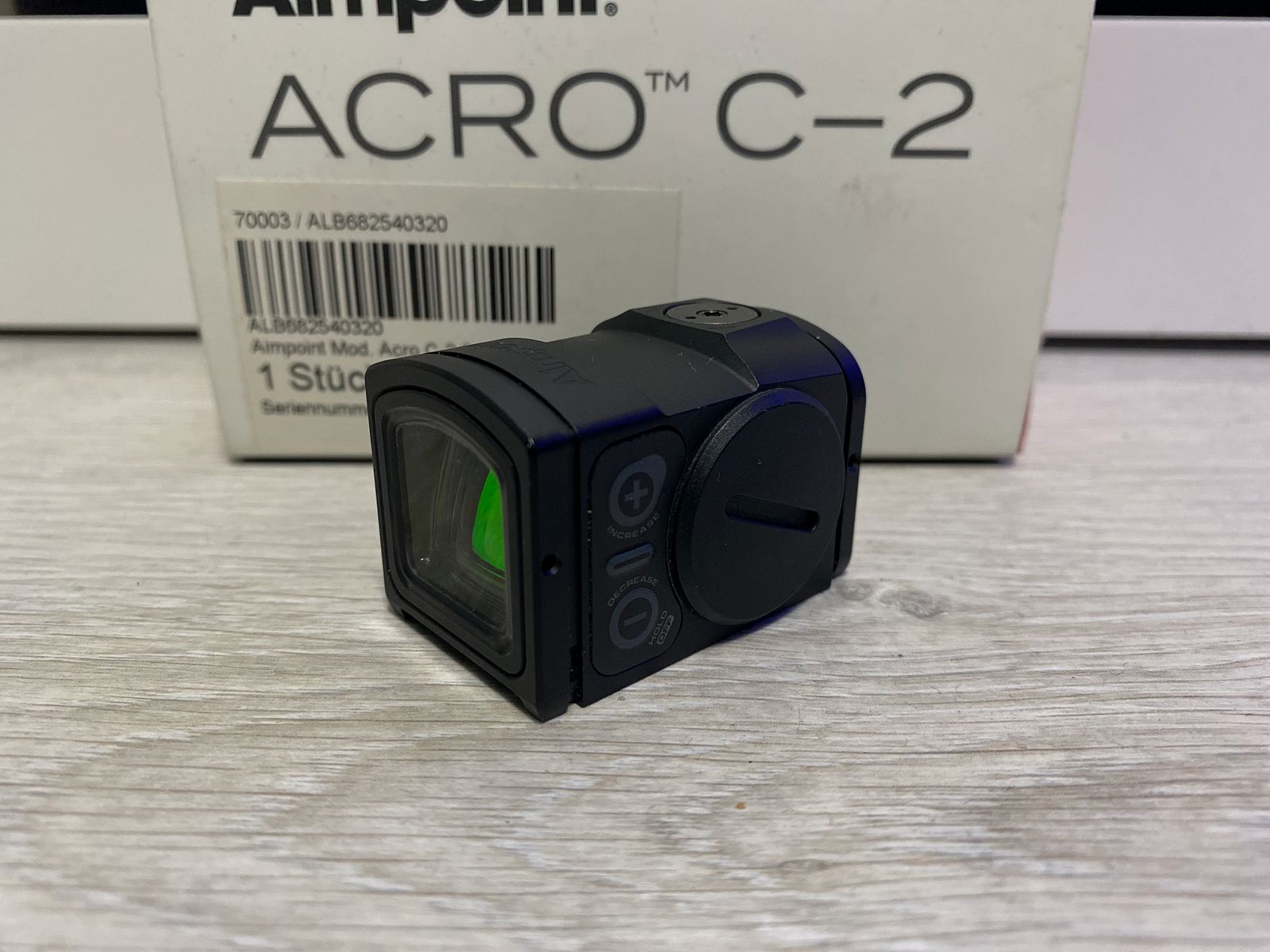 Aimpoint Acro C2