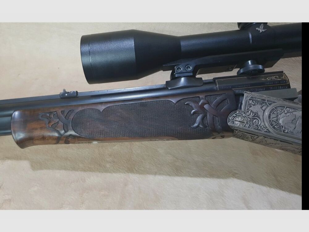 Blaser BD 880 .30RBlaser;.22Hornet;16/70, imagen 3 de 7