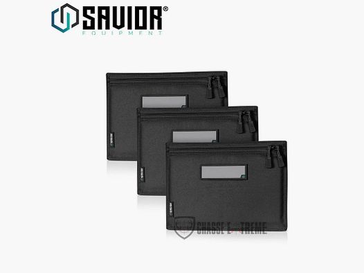 Lot de 3 Sacs de Rangement SAVIOR