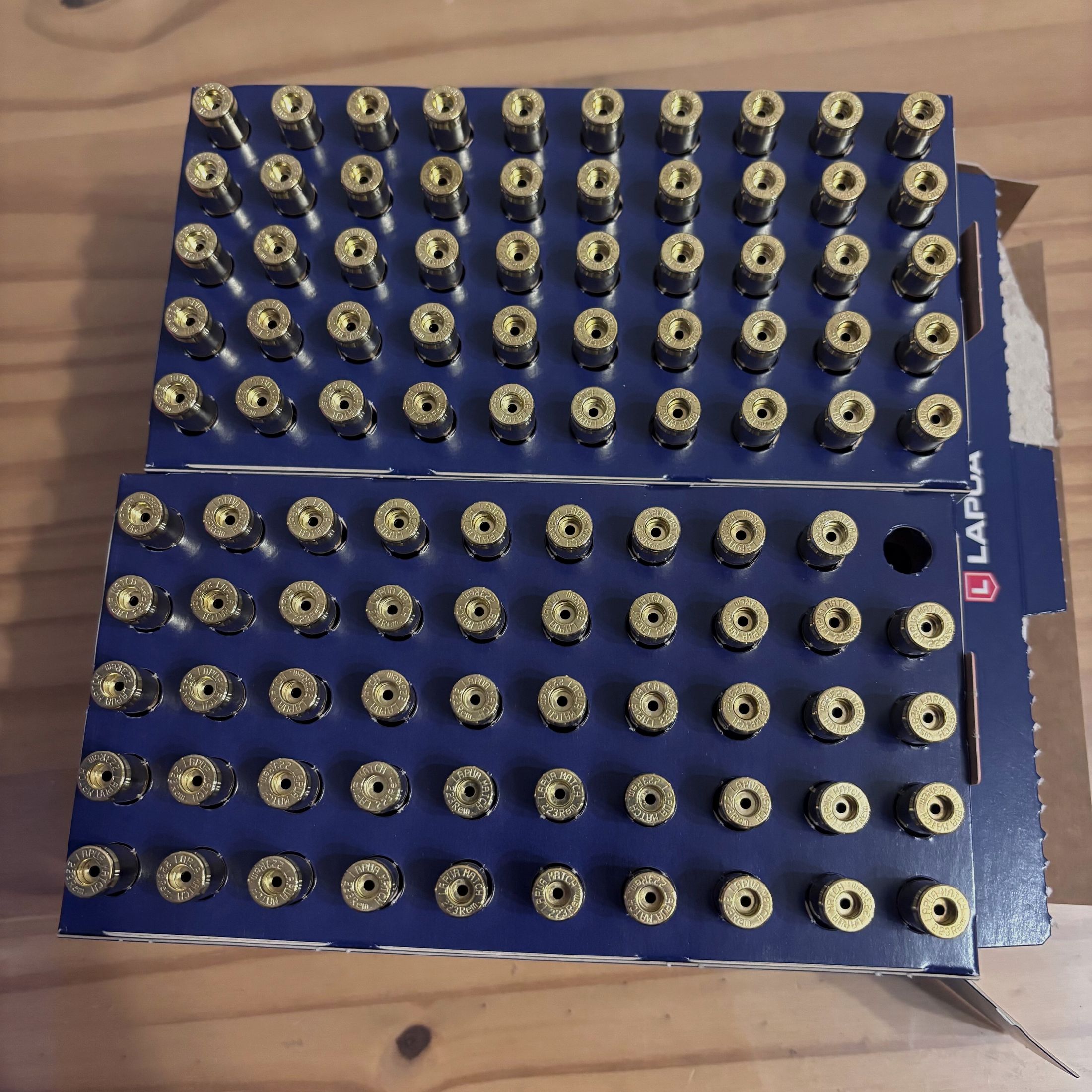 223rem cases Lapua
