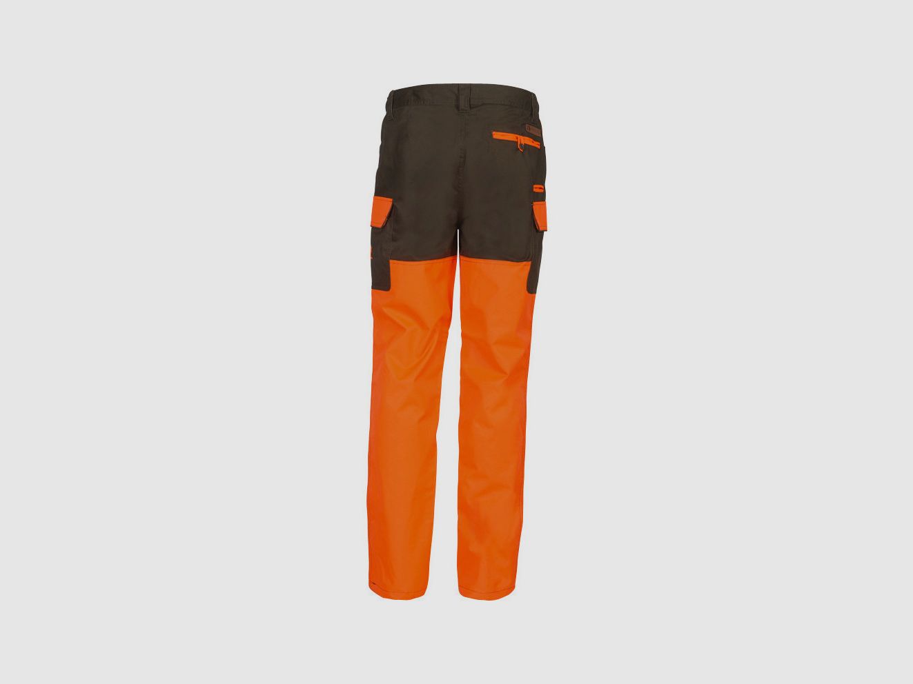 Jagdhose Roncier Orange Percussion, Bild 2 von 2