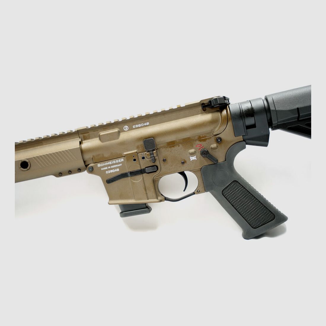 Schmeisser AR15-9 Sport M 14.5