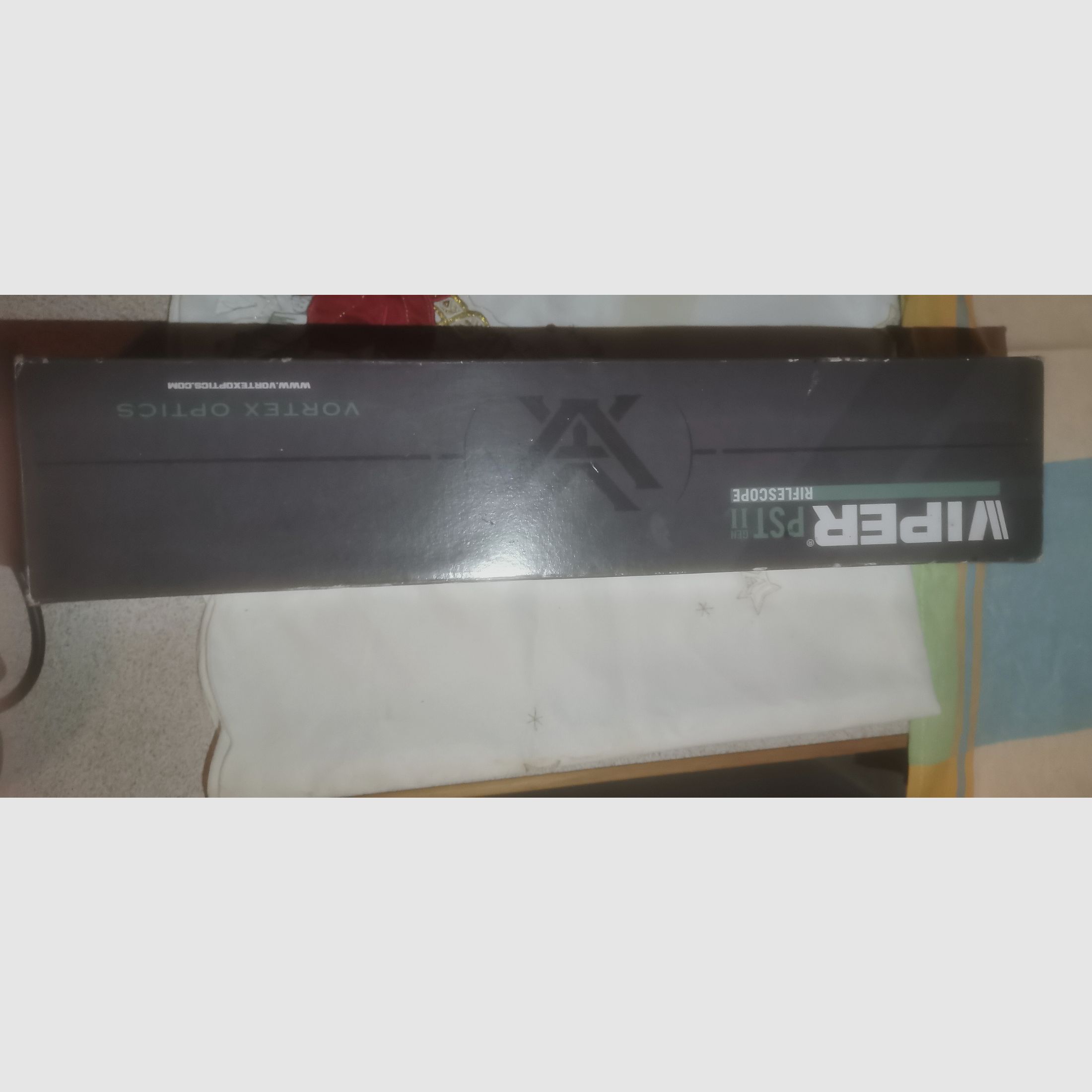 VORTEX Viper PST gen II 5-25x50 MOA FFP