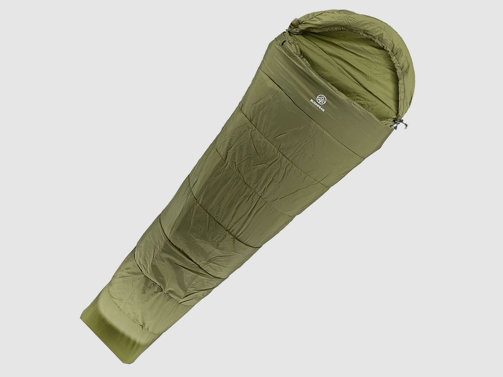 Bushpeak Komfort Schlafsack - Easy Cave