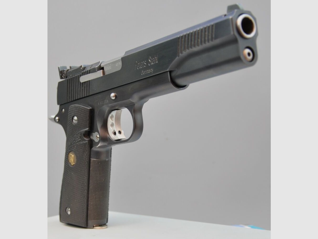 Peters Stahl / Holden 1911 .45Auto