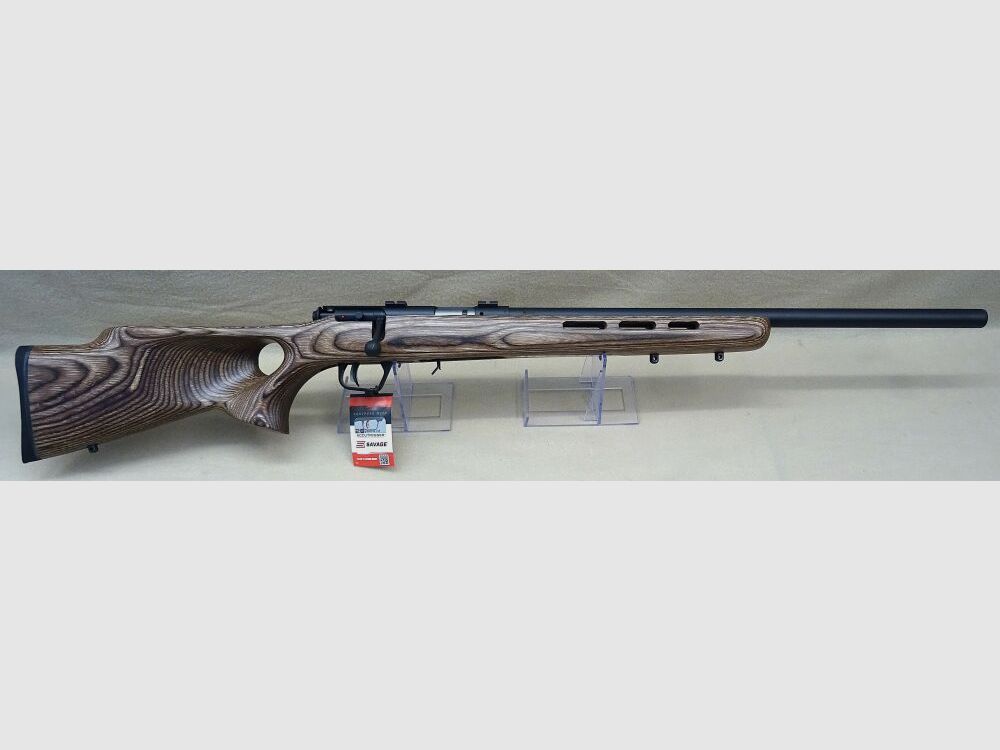 Savage 93 R 17 Lochschaft