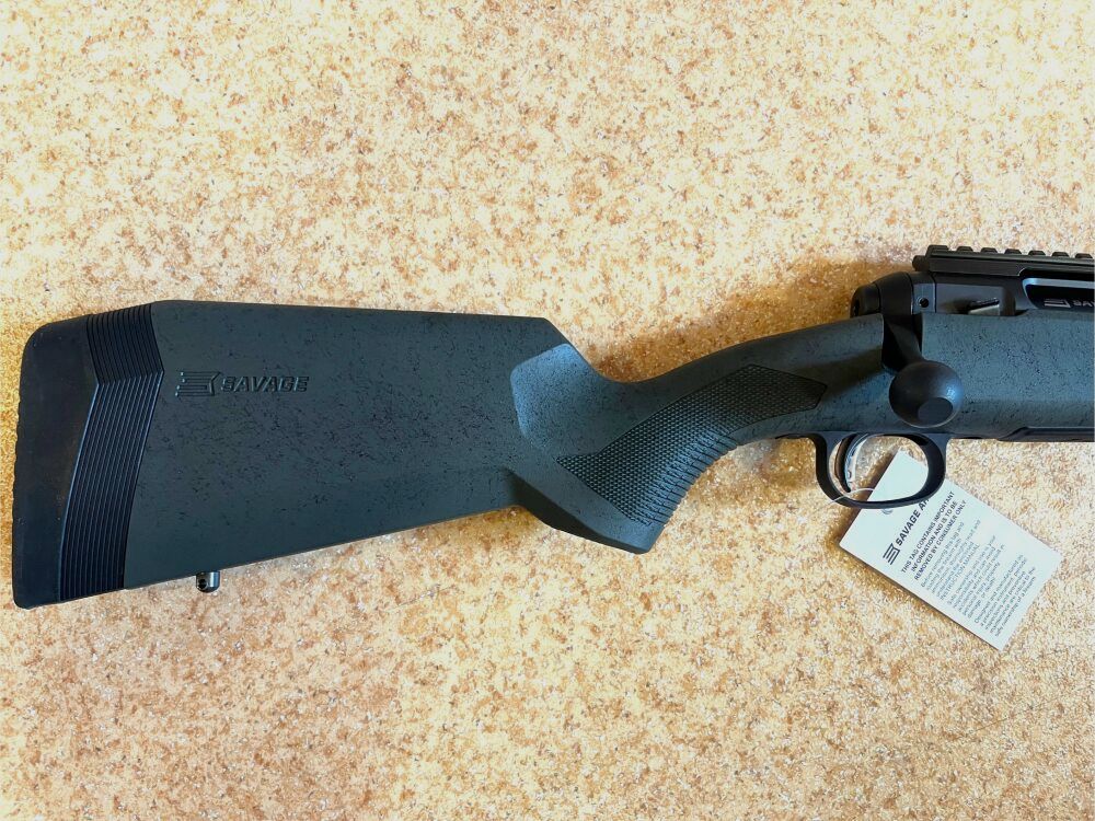 SAVAGE 110 Hog Hunter 2.0