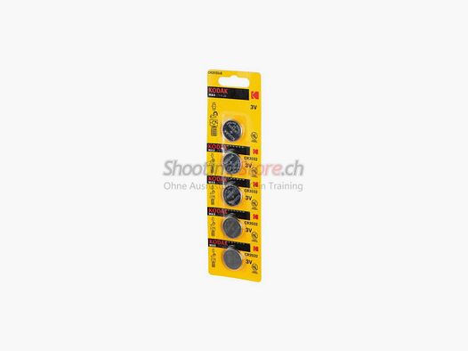 Kodak CR2032 5pcs